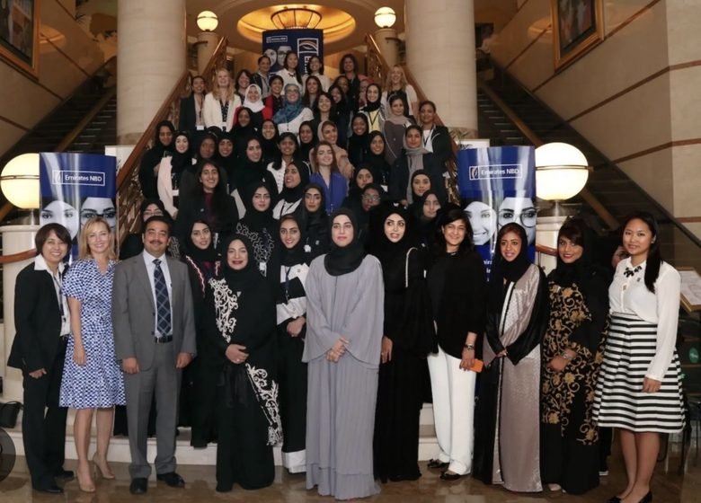 Lubna Qassim, a moment from her career