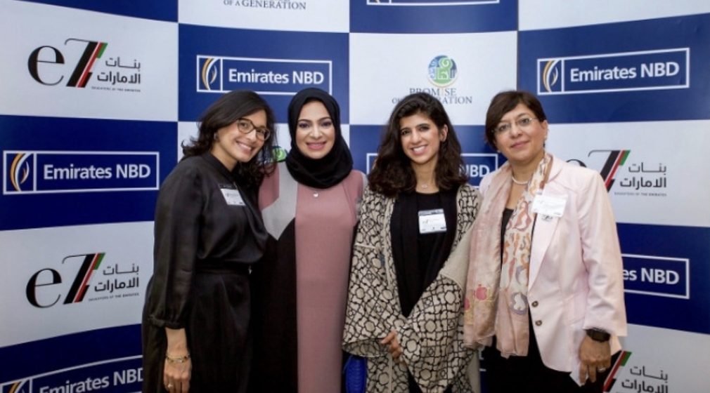 Lubna Qassim, a moment from her career